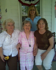 Annie, Sybil, Jane (and me)